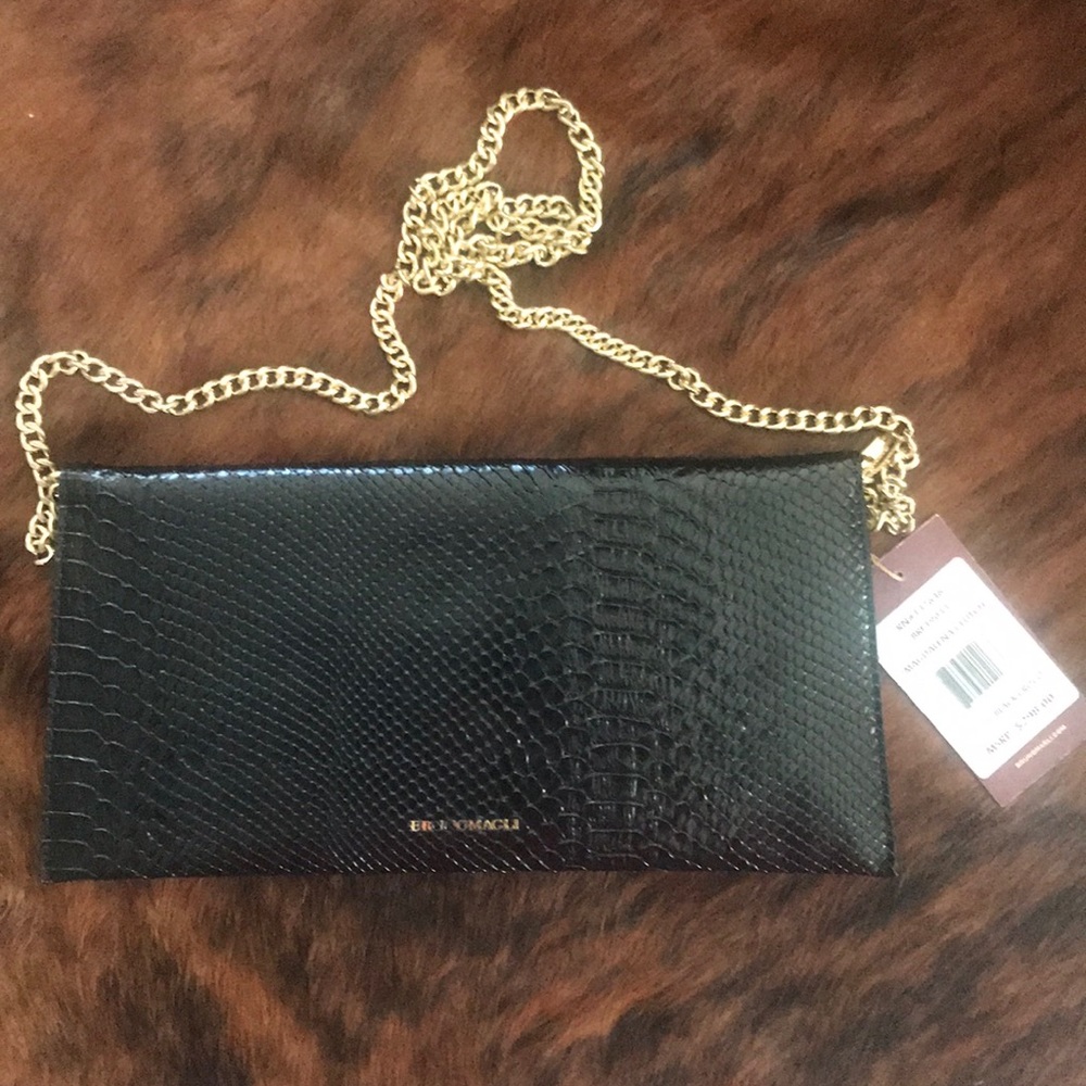 Bruno Magli-Magdalena Clutch - Picture 5 of 5